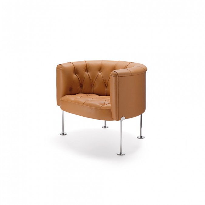 Haussmann Armchair