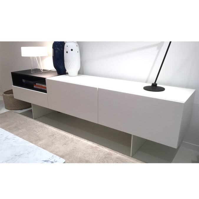 Modern Credenza (Immediate Delivery)