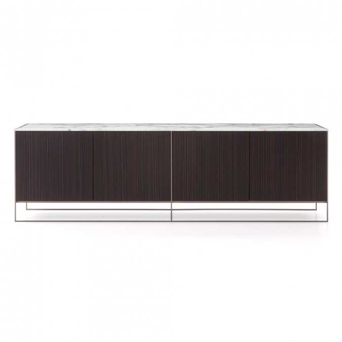 Calder Bronze Credenza