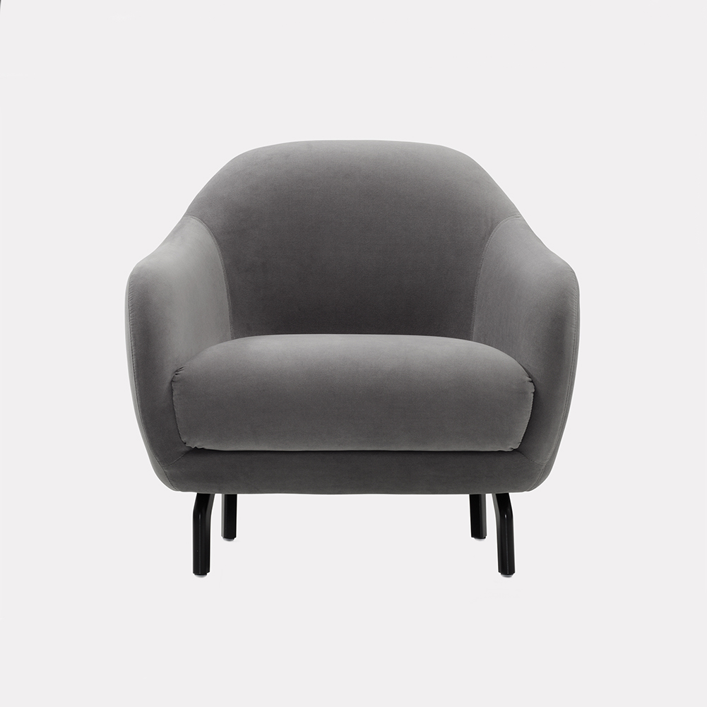 Amber Armchair