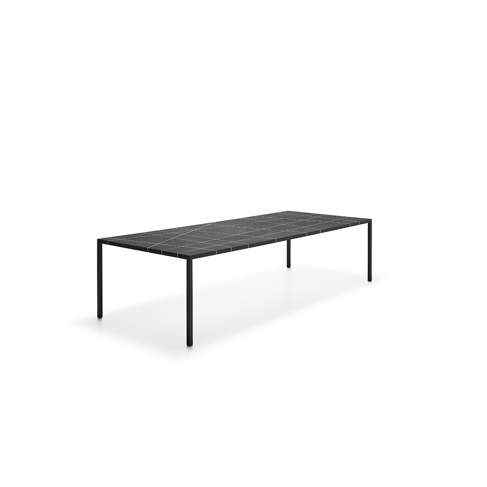Tense Table Intarsia