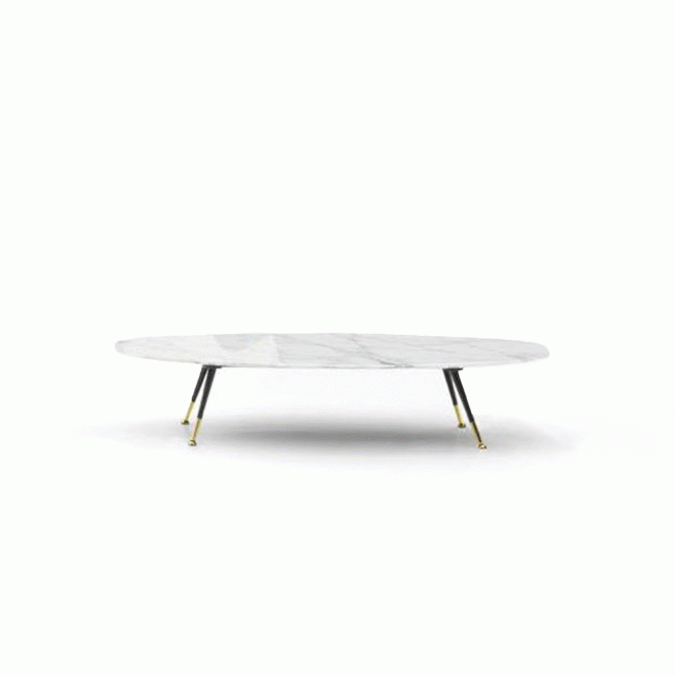 Albert Armchair Coffee Table