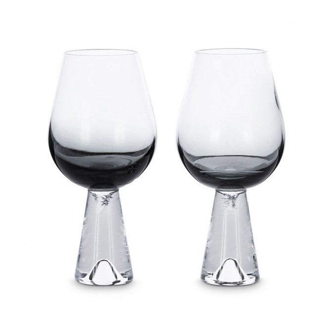 Tank Wine Glasses