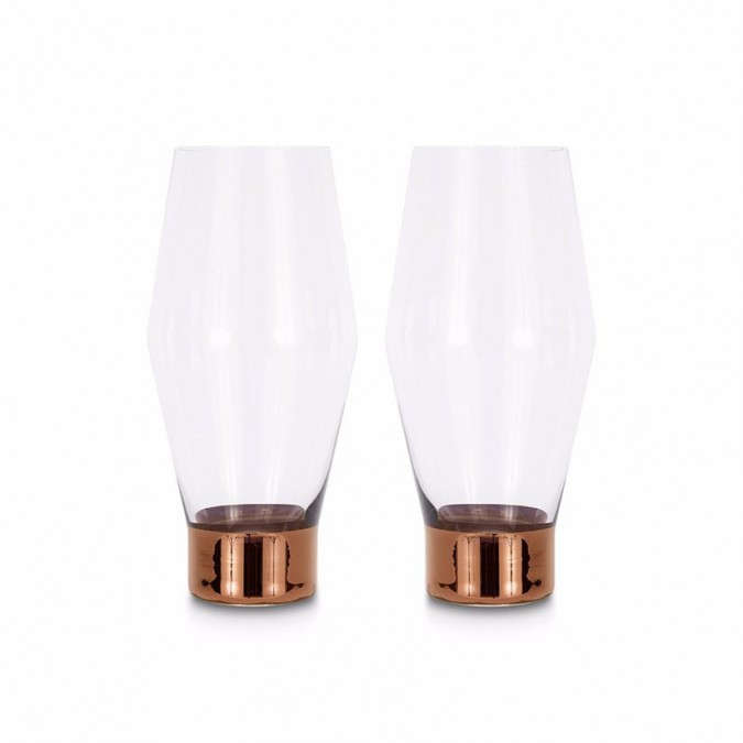 Tank Beer Glasses