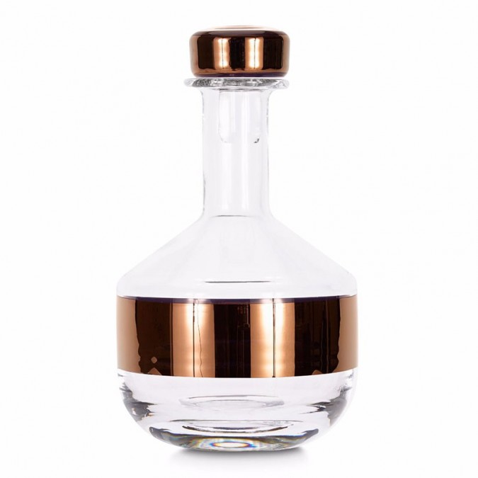 Tank Whiskey Decanter