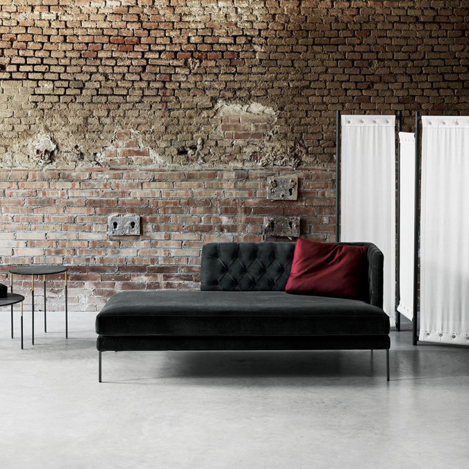 Lipp Chaise (Immediate Delivery)