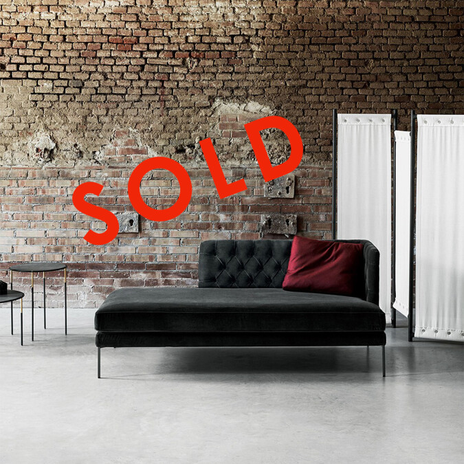 Lipp Chaise (Immediate Delivery)