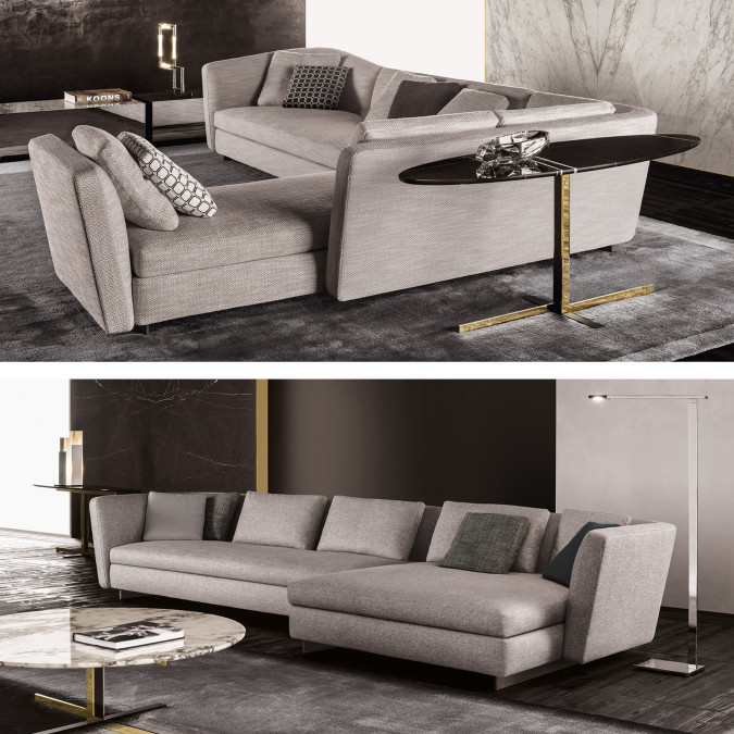 Seymour Sectional (Immediate Delivery)