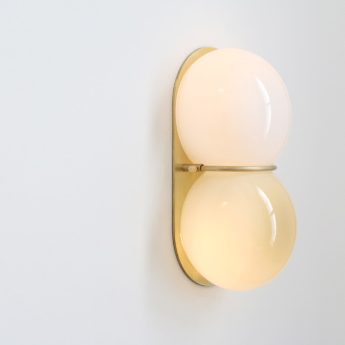 Twin Sconce