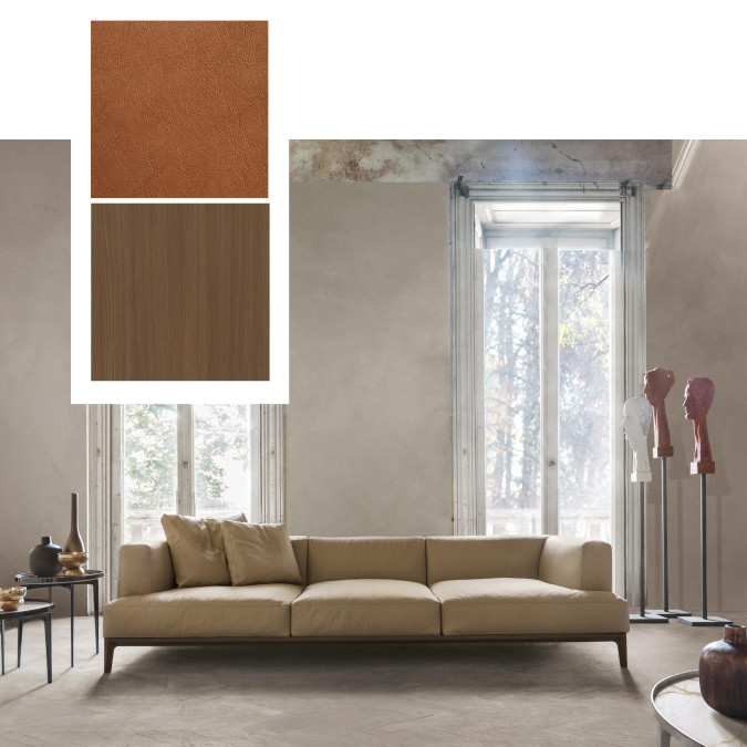 Swing Sofa (Immediate Delivery)