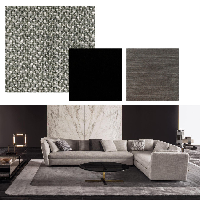 Seymour Sectional (Immediate Delivery)