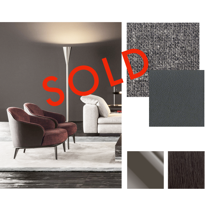 Leslie Armchair (Immediate Delivery)