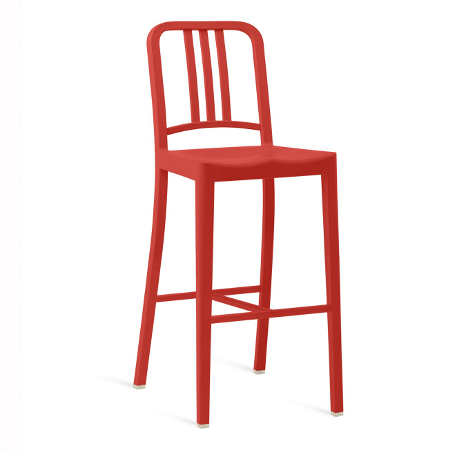 Navy 111 Stool