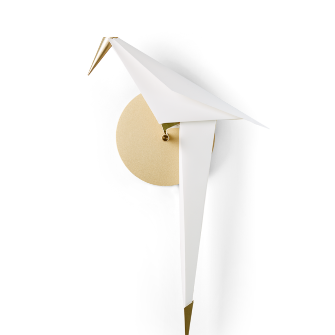 Perch Sconce