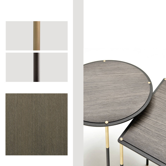 Era Coffee Table (Immediate Delivery)