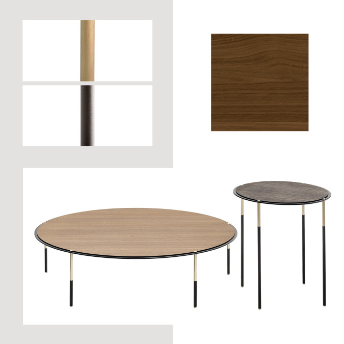 Era Side Table (Immediate Delivery)