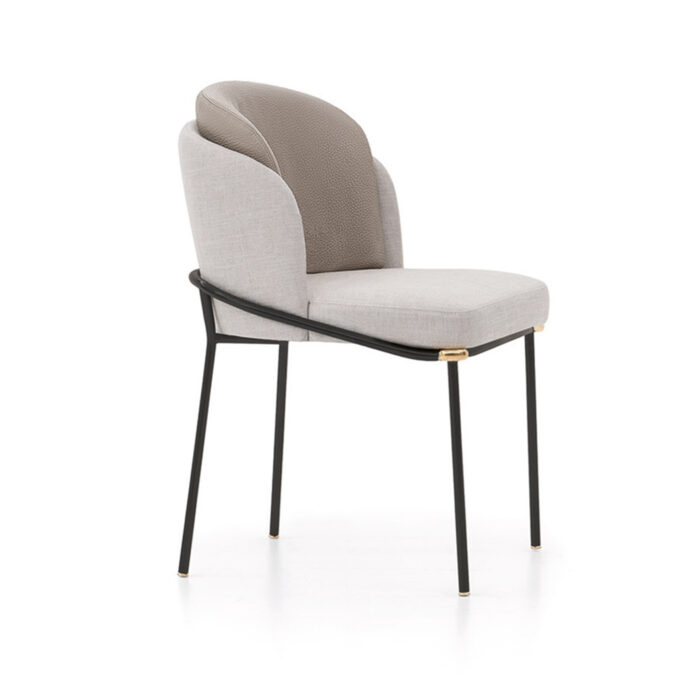 Fil Noir Dining Chair