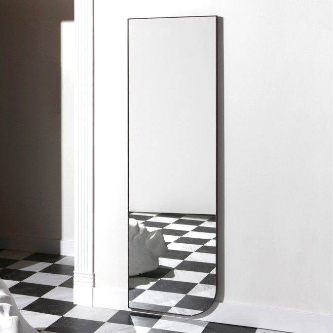 Full Quarter Mirror