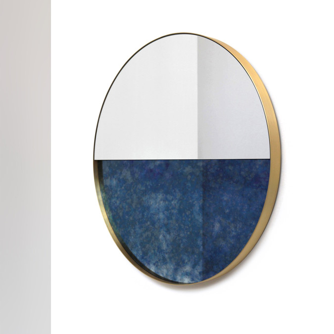 Half-Step Mirror