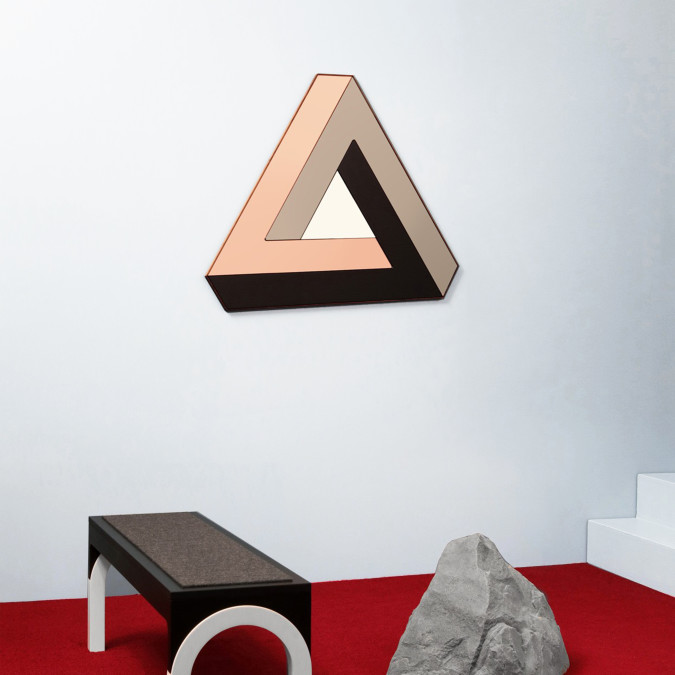 Tribar Mirror