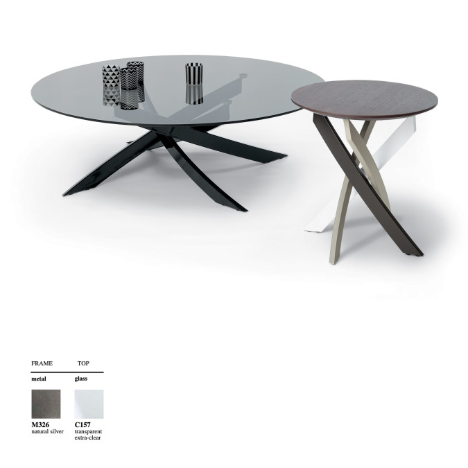 Artistico Coffee Table – Quick Ship