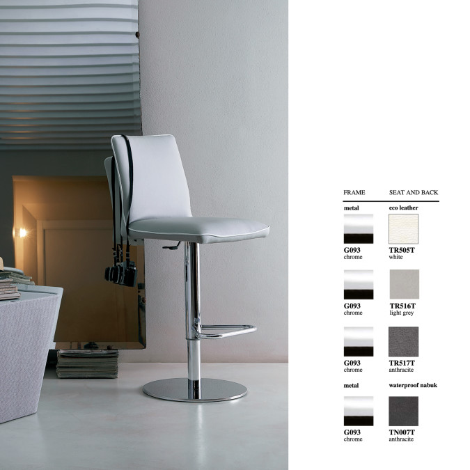 Nata Stool – Quick Ship