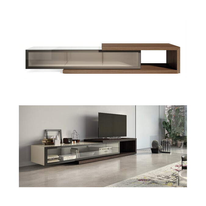 People TV stand- Quick Ship