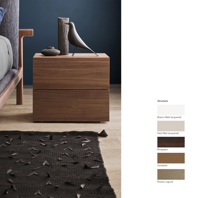 People Nightstand/Dresser- Quick Ship