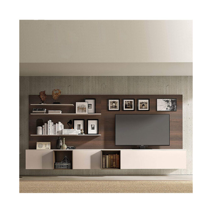 Spazio Wall Unit Medium- Quick Ship