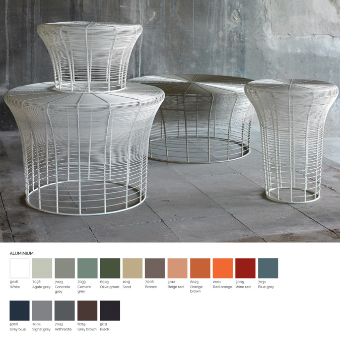ARAM Coffee Table