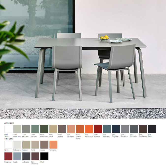 STACK Dining Table – Quick Ship