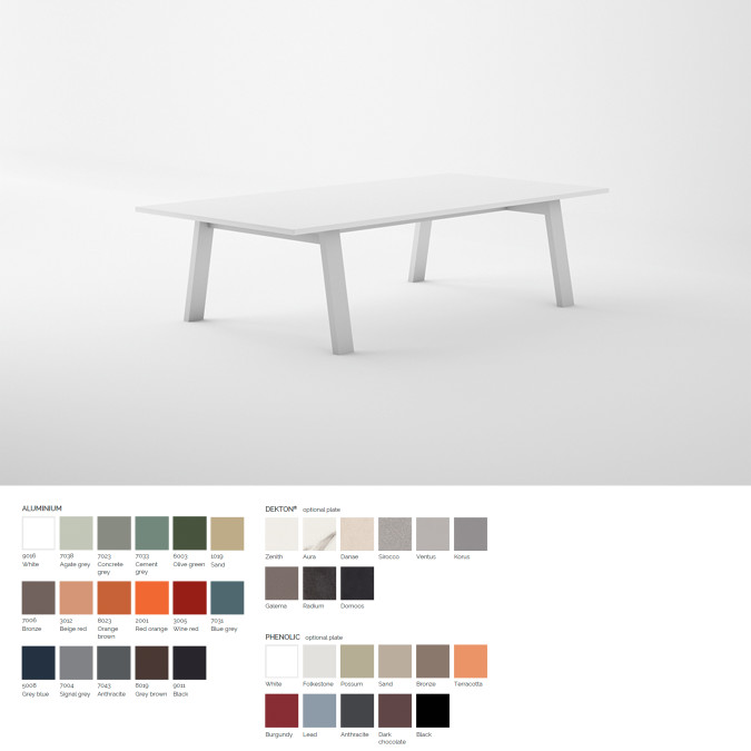 TIMELESS Side Table – Quick Ship
