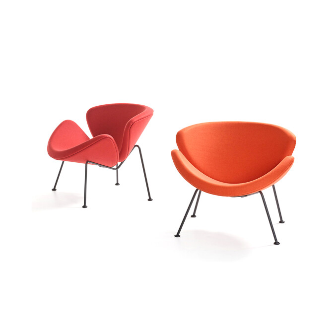 Orange Slice Armchair – Quick Ship