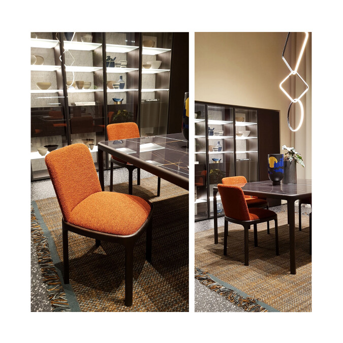 Inari Chair – Quick Ship