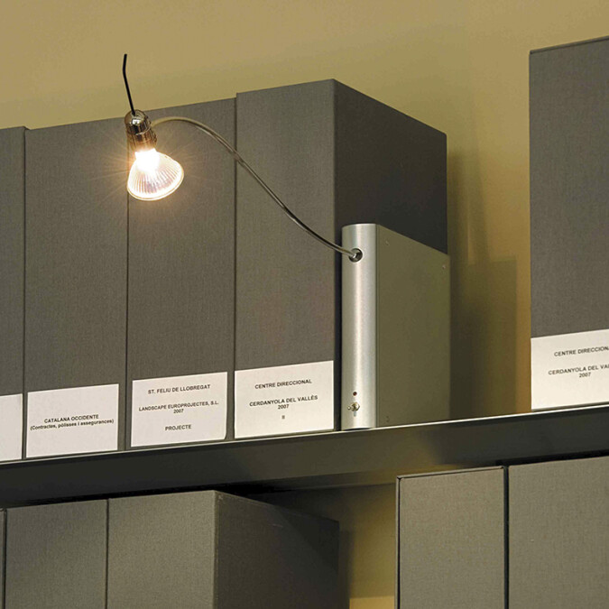 BIB LUZ LIBRO LAMP