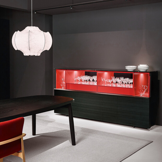 GALLERY CUPBOARD (Immediate Delivery)