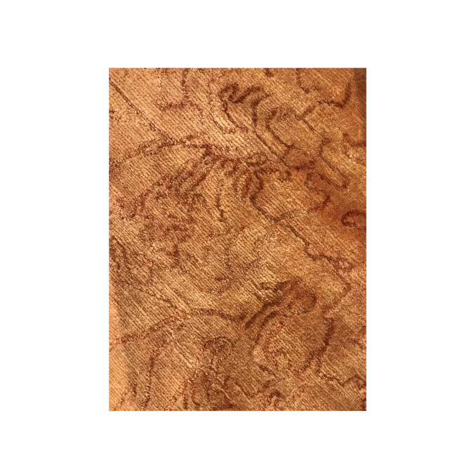 CECI N’EST PAS UN BAROQUE RUG (Immediate Delivery)