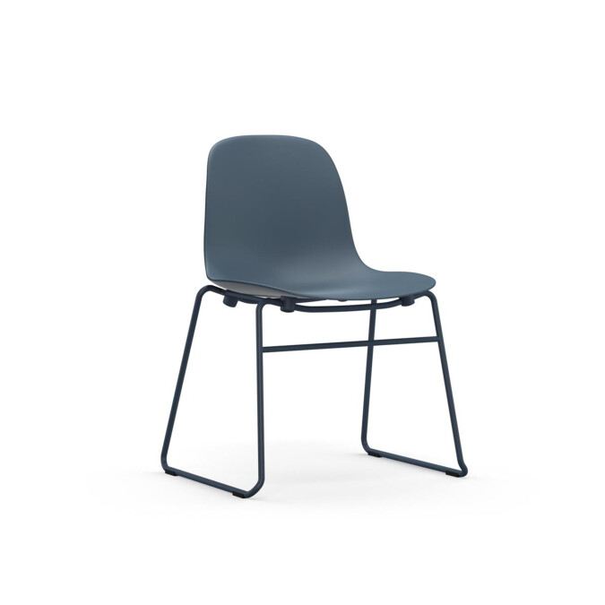 Form Stacking Chair (Immediate Delivery)