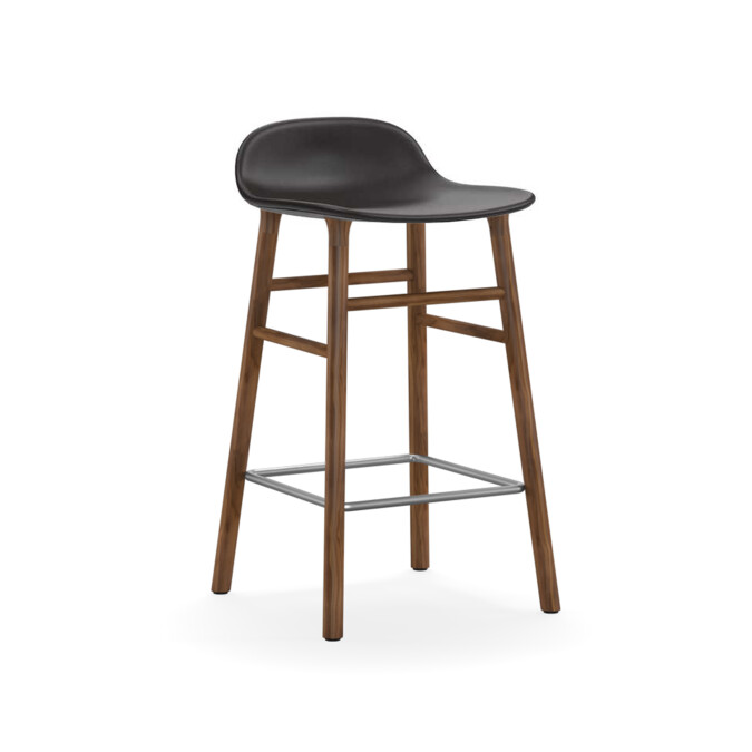 Form Barstool Wood (Immediate Delivery)