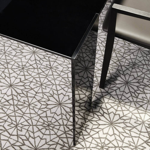 ARABIAN GEOMETRIC RUG (Immediate Delivery)