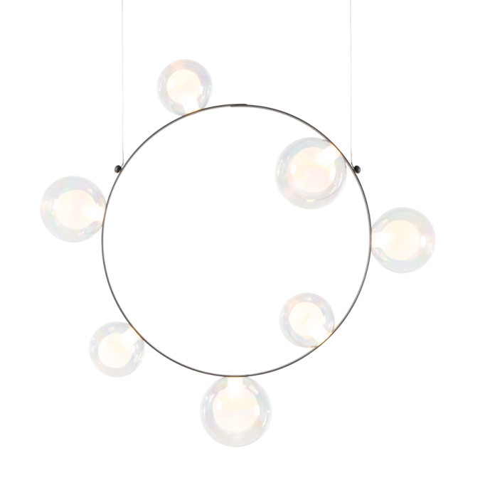 Hubble Bubble Chandelier