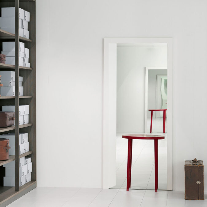 Mirror Table