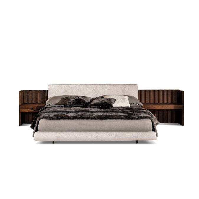 BRASILIA BED