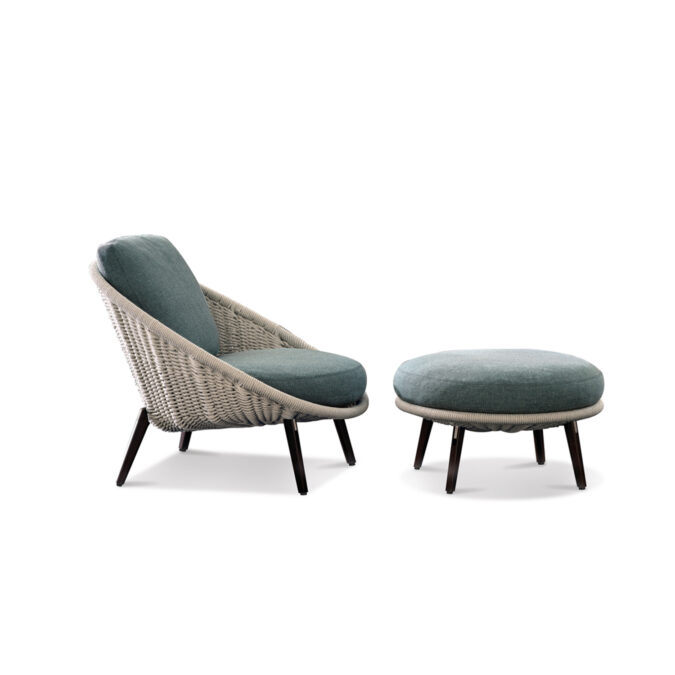 LIDO CORD OUTDOOR ARMCHAIR