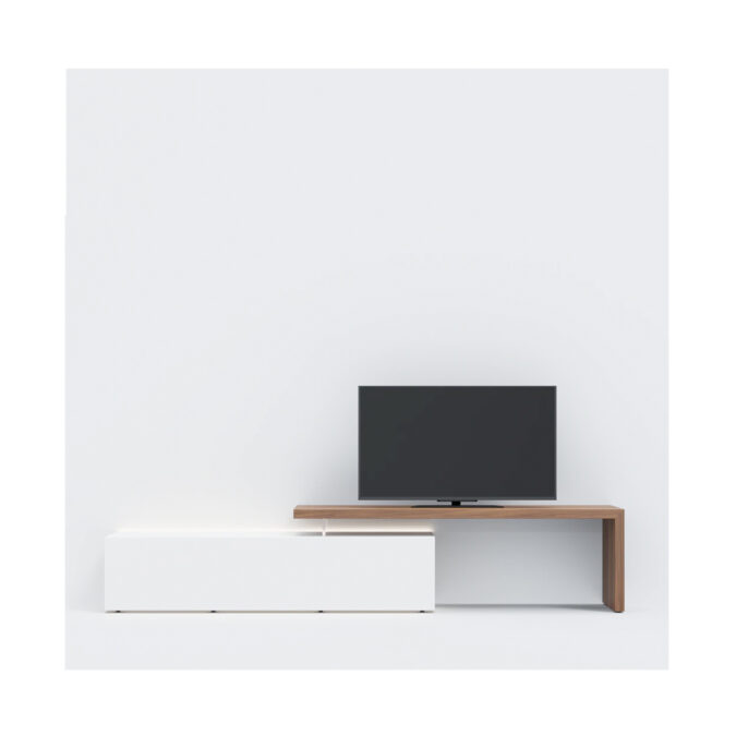 Domino TV stand