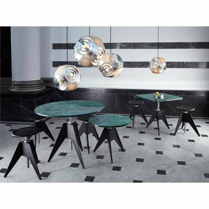 Screw Table (Immediate Delivery)