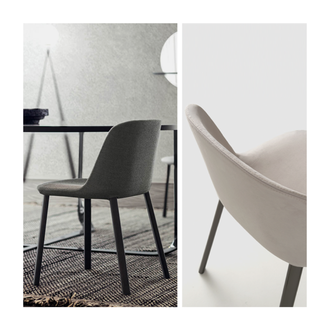 Esse Chair – Quickship