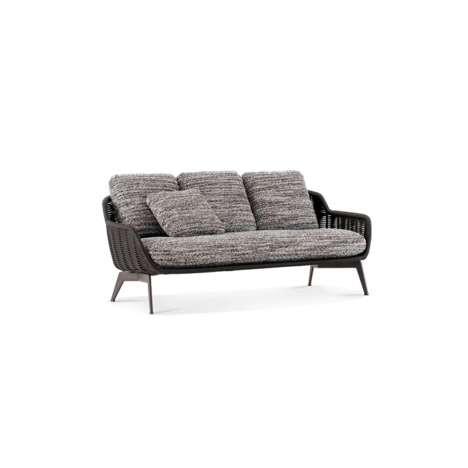 Belt “Cord” Outdoor Sofa