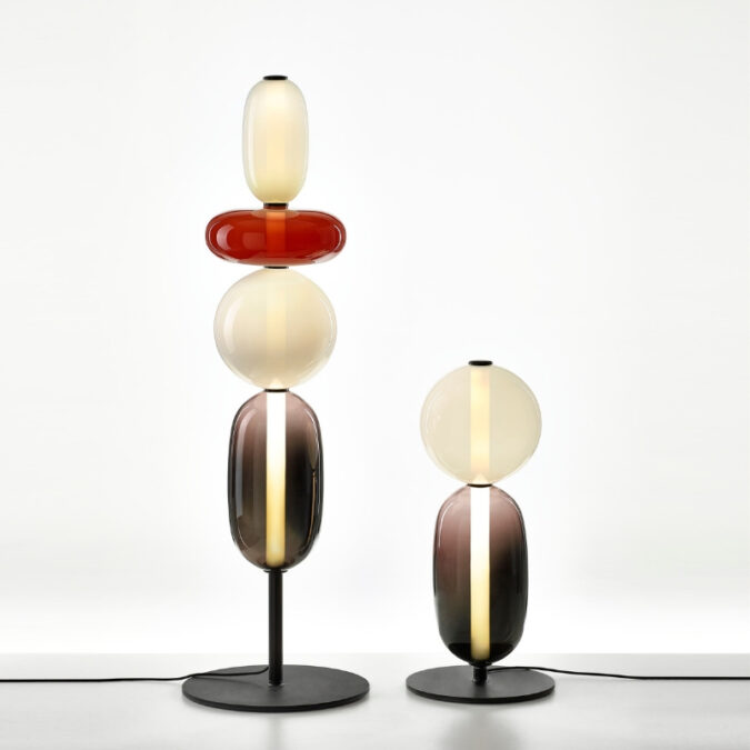 Pebbles Floor Lamp