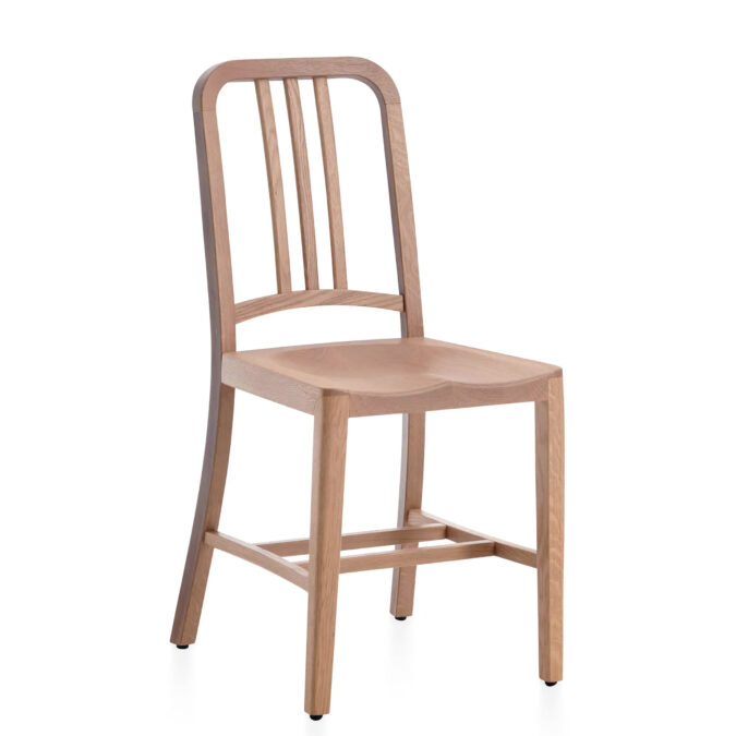 Navy Chair White Oak (Immediate Delivery)